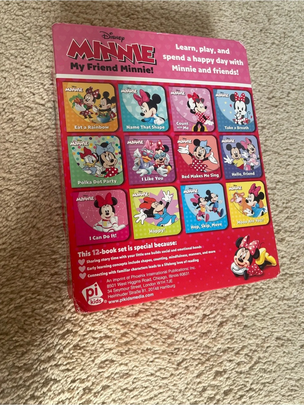 Minnie Mouse Bundle